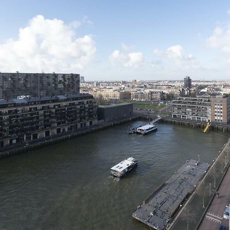 Euromast Apartment ロッテルダム エクステリア 写真