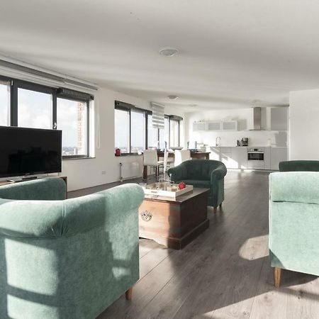 Euromast Apartment ロッテルダム エクステリア 写真