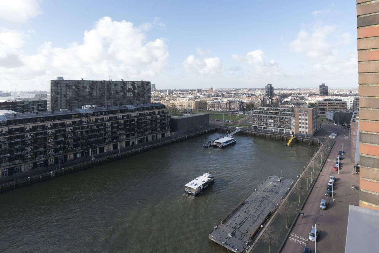 Euromast Apartment ロッテルダム エクステリア 写真