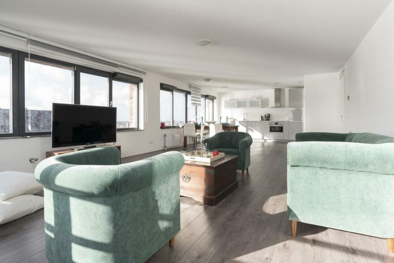 Euromast Apartment ロッテルダム エクステリア 写真