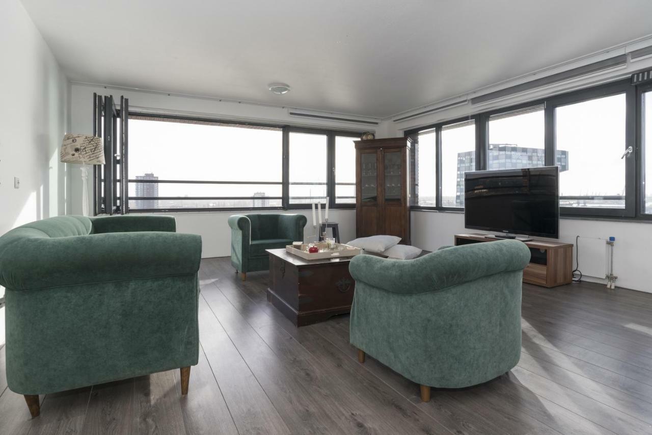 Euromast Apartment ロッテルダム エクステリア 写真